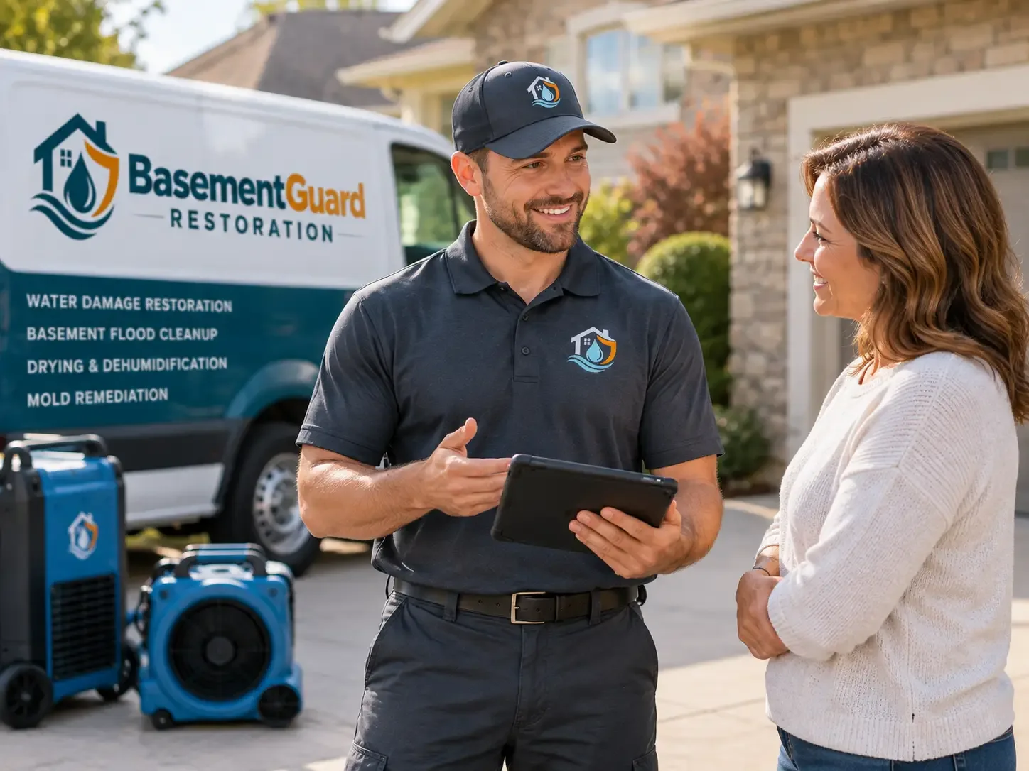 Basement Water Damage Restoration Wheatcroft, KY FAQs